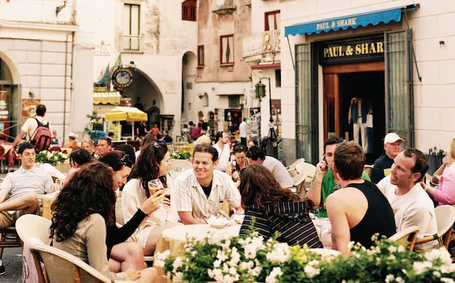 Local food culture in Lisbon Portugal